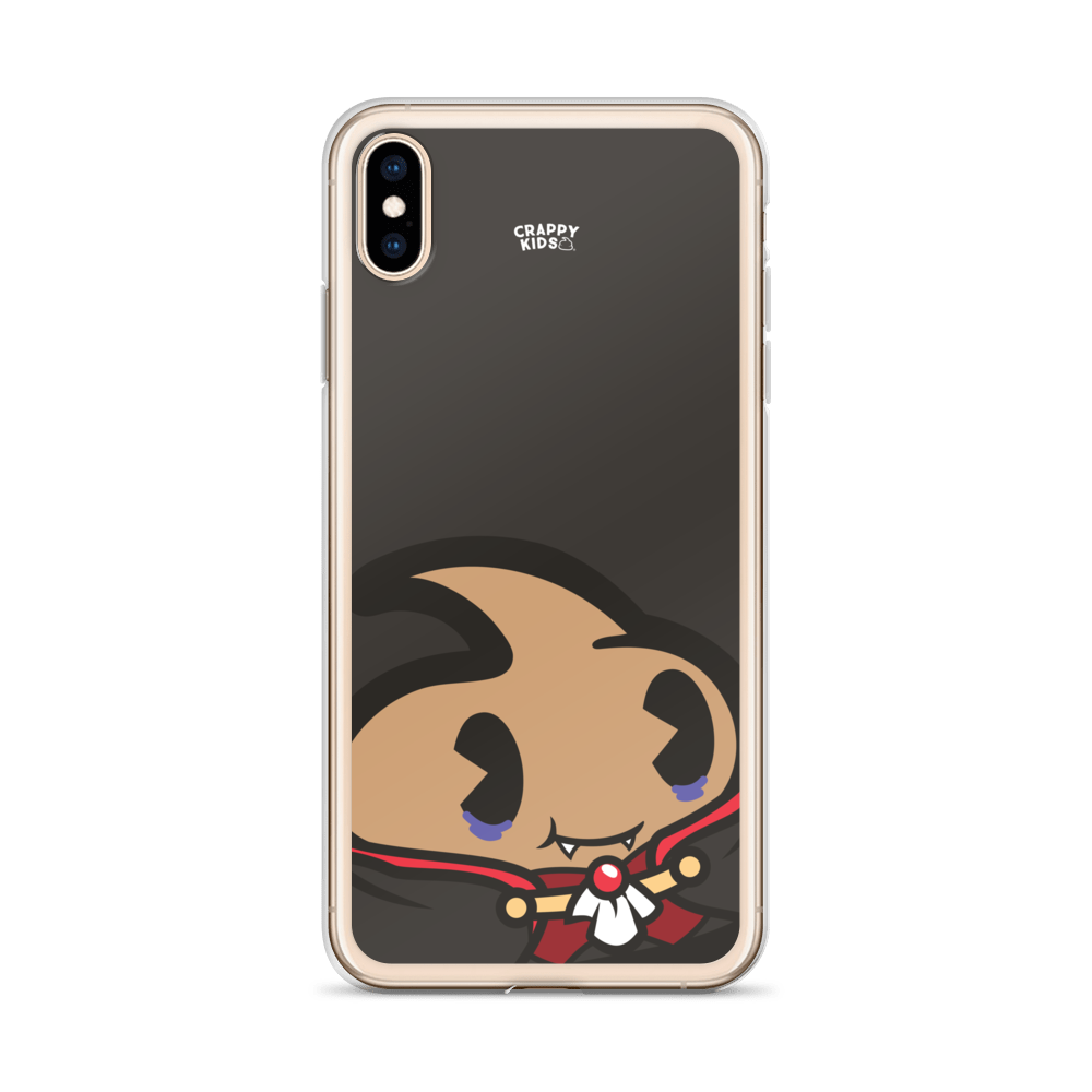Vampire Andre iPhone Case