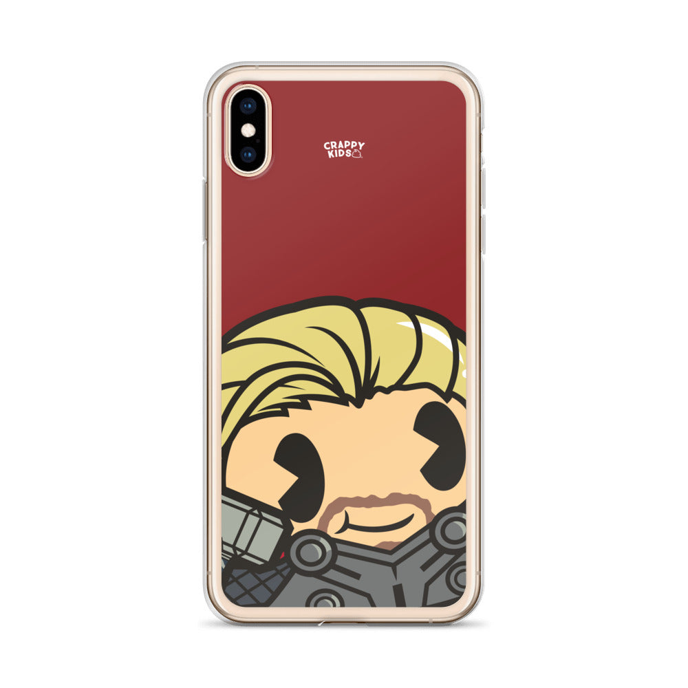 Almighty Andre iPhone Case