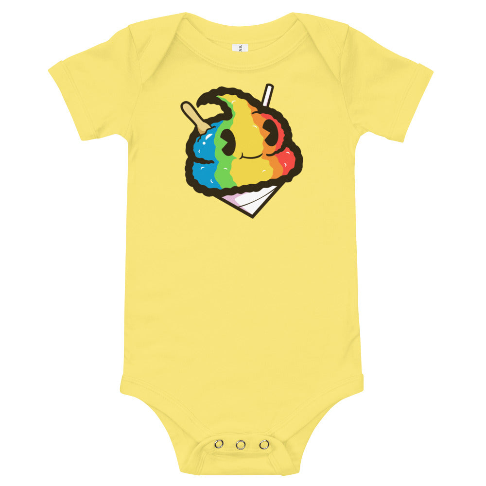 Shave Ice Andre Baby Onesie