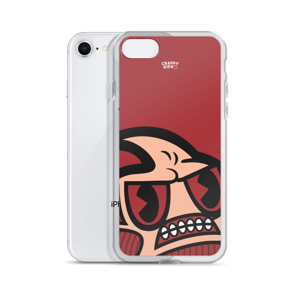 Colossal Andre iPhone Case