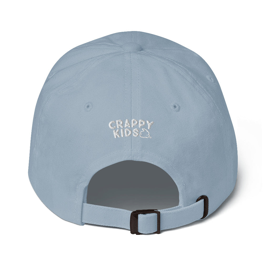 Basic Crappy Dad Hat