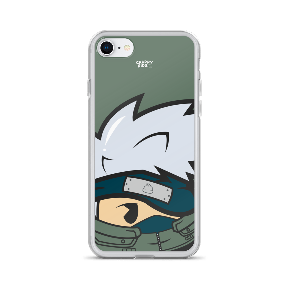 Sixth Pookage iPhone Case