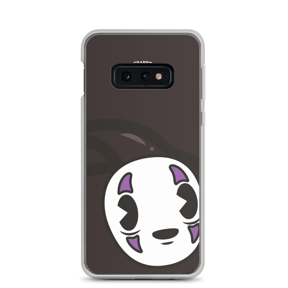 Poo-Face Samsung Case