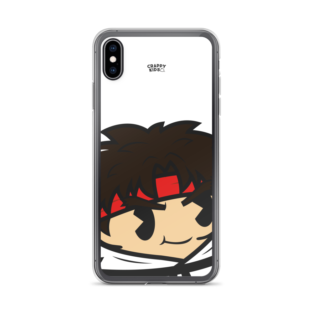 Poodouken Ryu iPhone Case