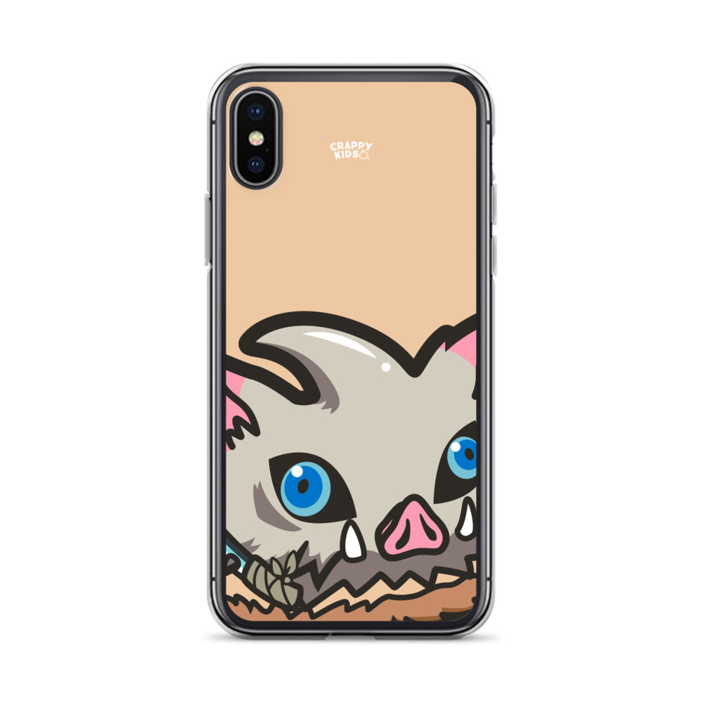 Poonoskue iPhone Case