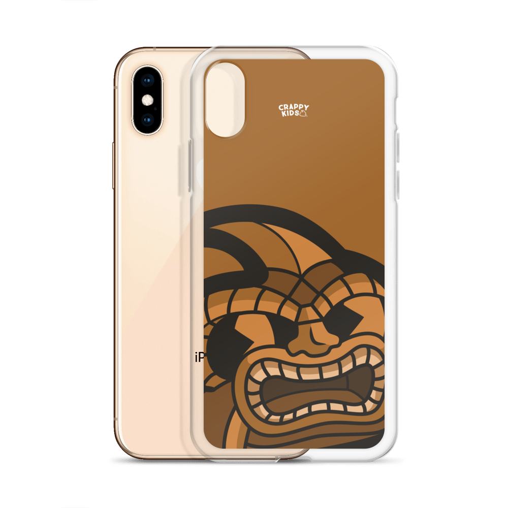 Tiki Andre iPhone Case