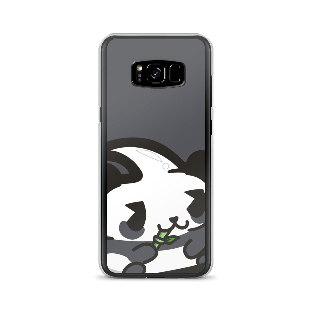 Panda Poo Samsung Case