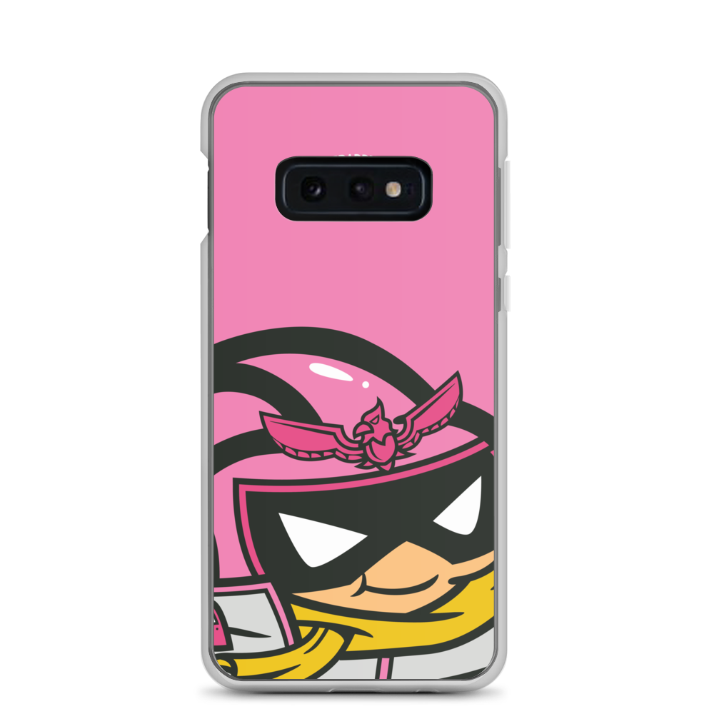 Craptain Love Samsung Case