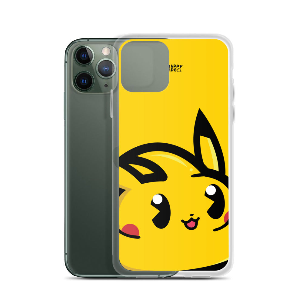 Pikapoo iPhone Case