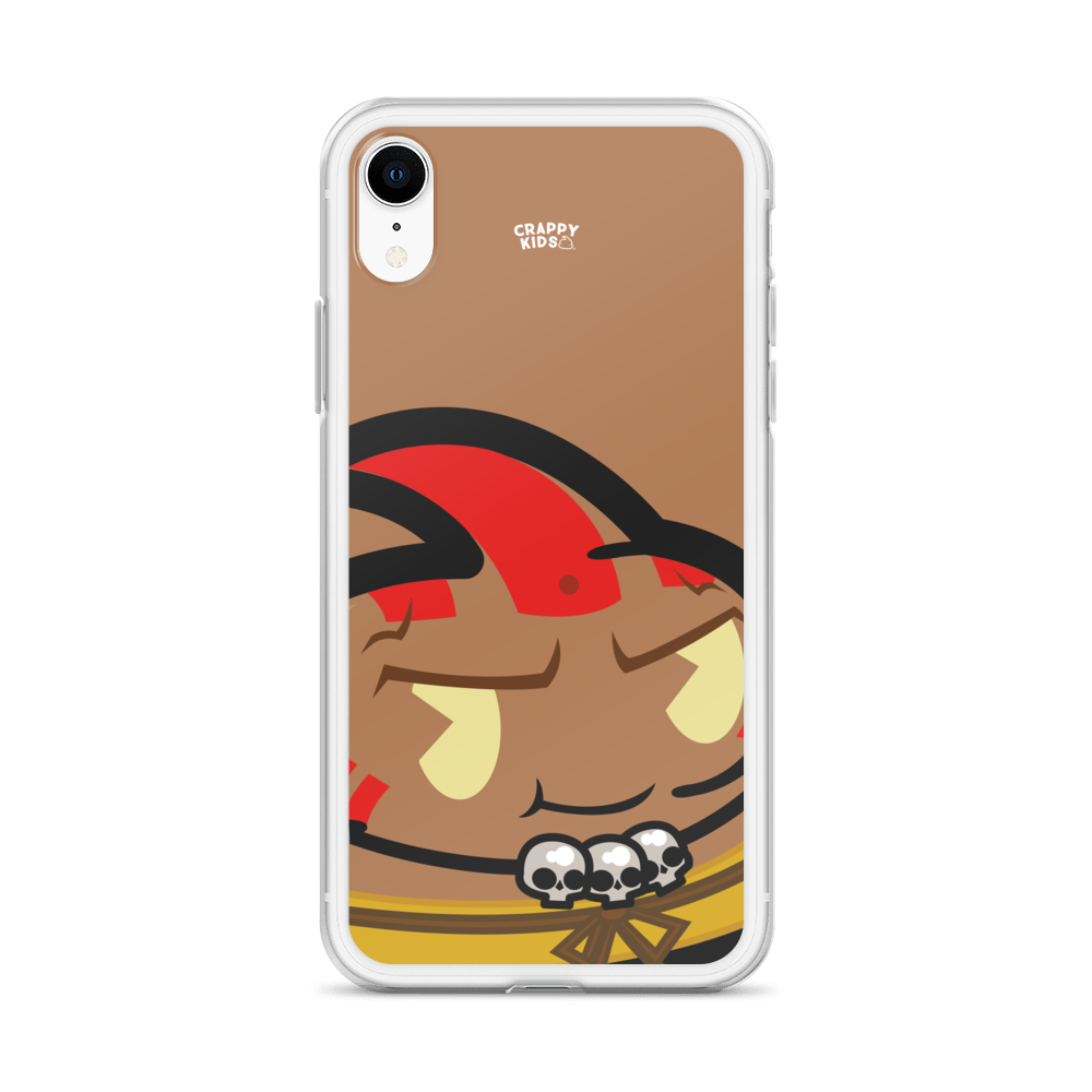 Poosim iPhone Case