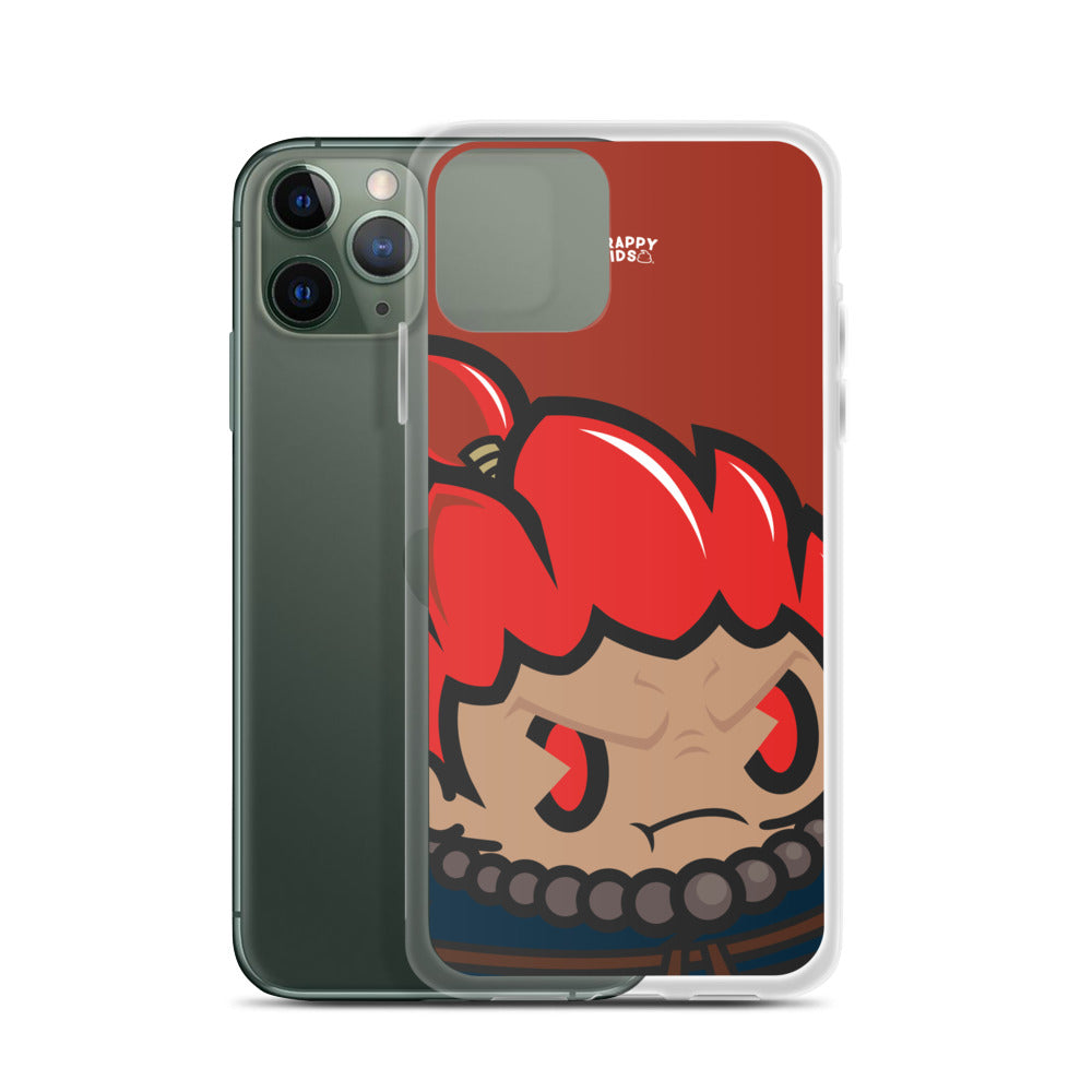 Pookuma iPhone Case
