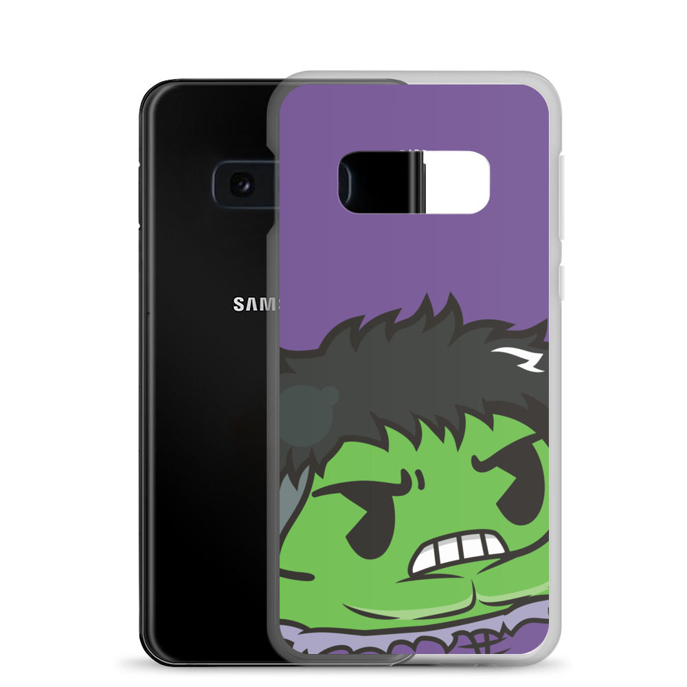 Incredible Andre Samsung Case
