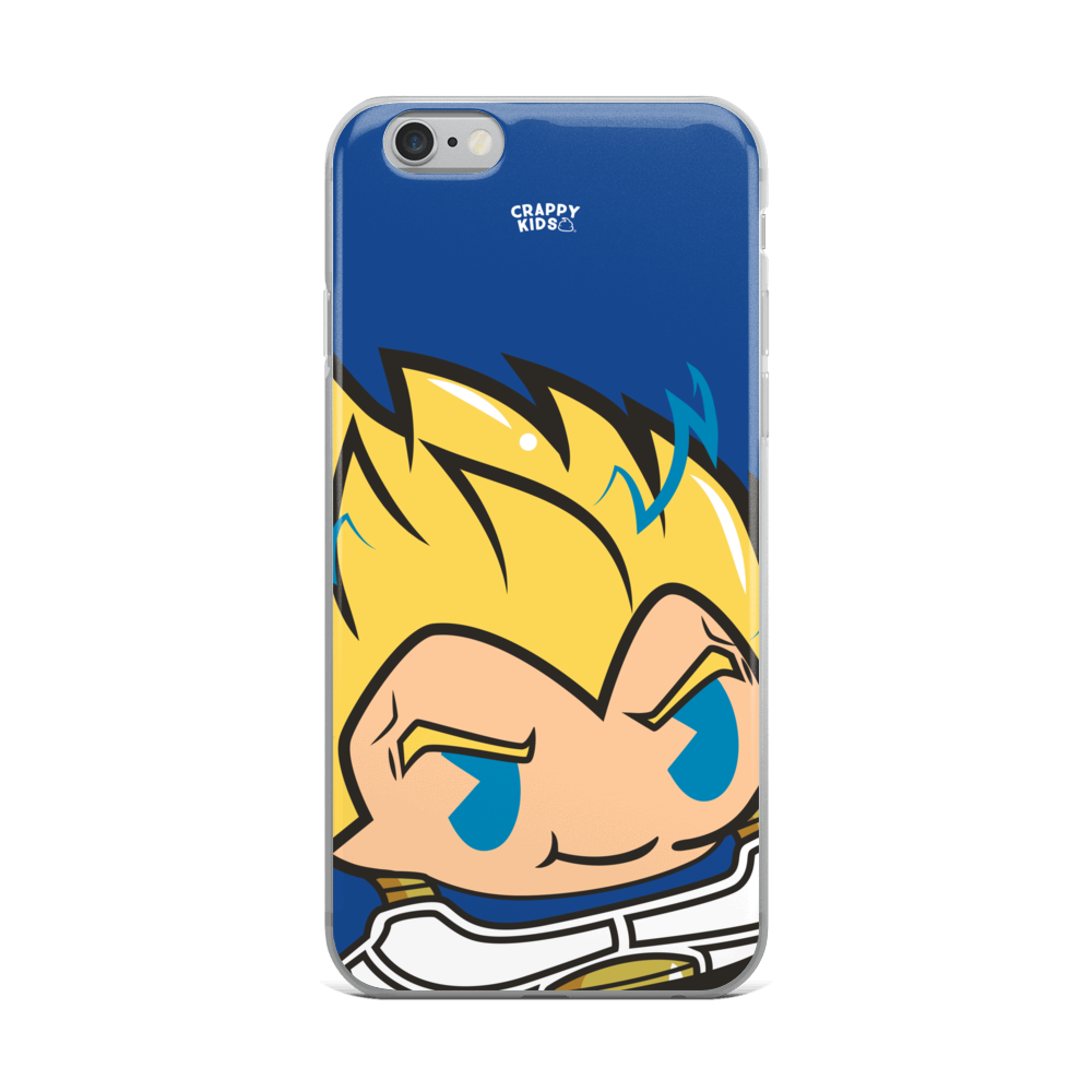SSJ Poogeta iPhone Case