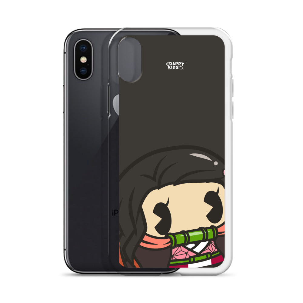 Nezupoo iPhone Case