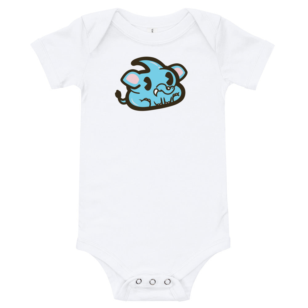 Elephant Baby Onesie