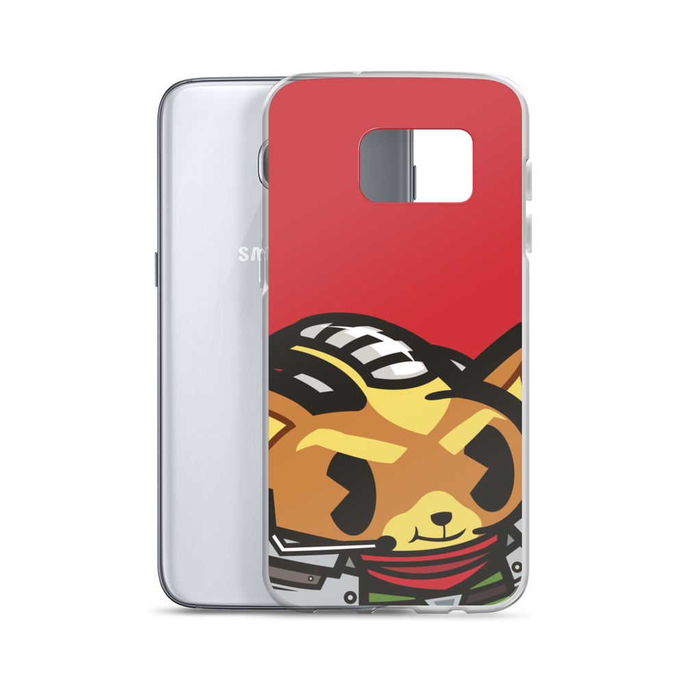 Andre McCloud Samsung Case