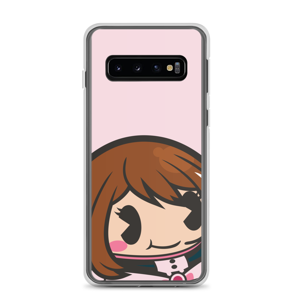 Pooravity Samsung Case