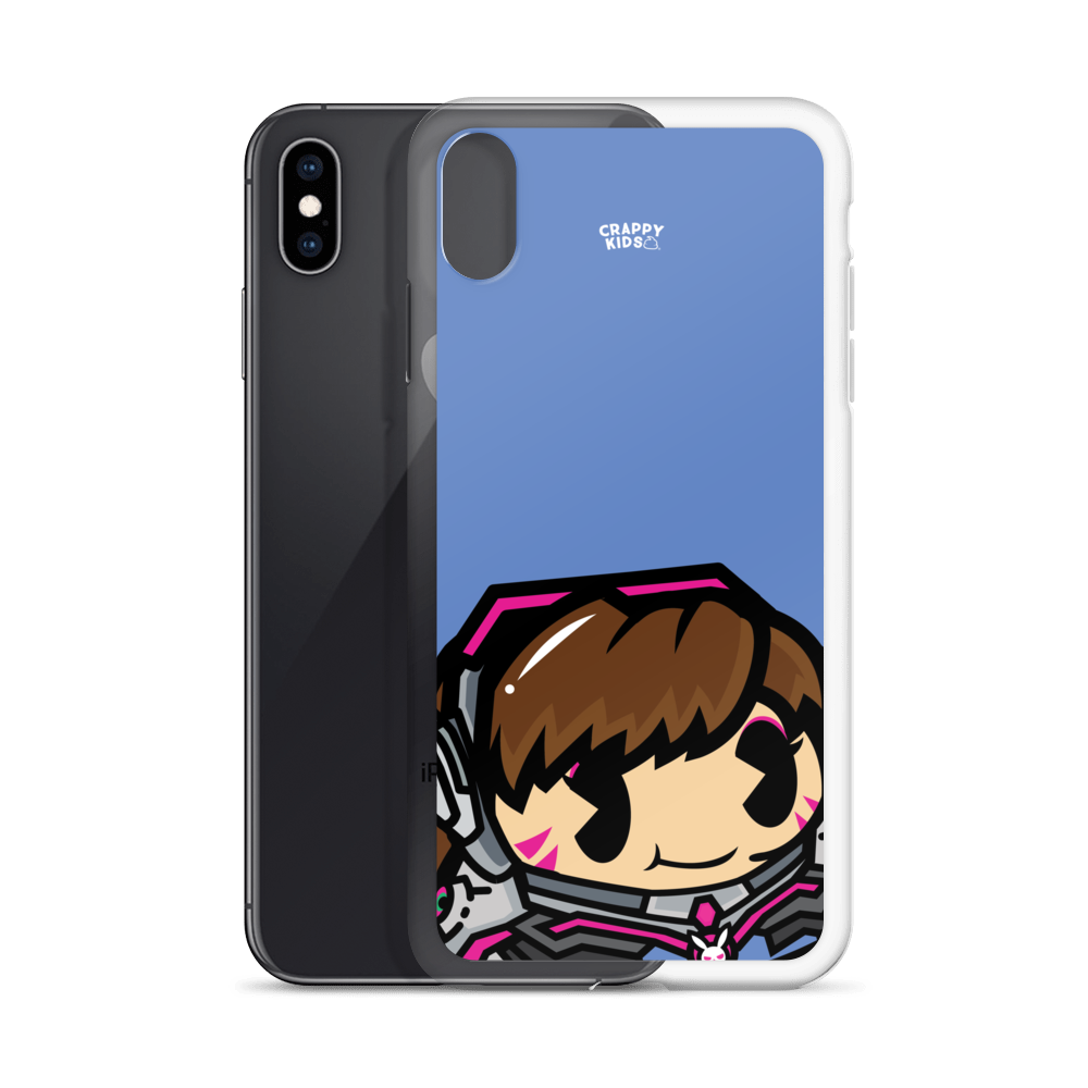 Doo.ki Andrea iPhone Case