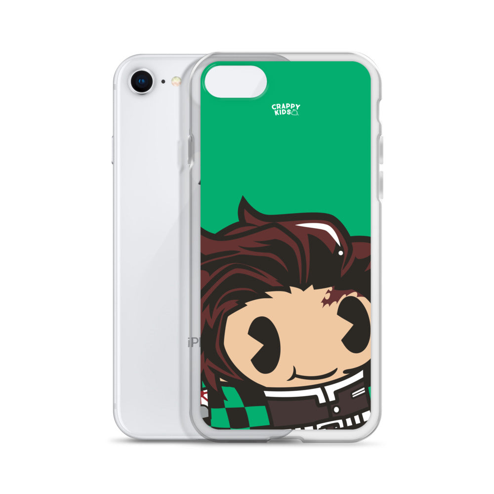Tanjipoo iPhone Case