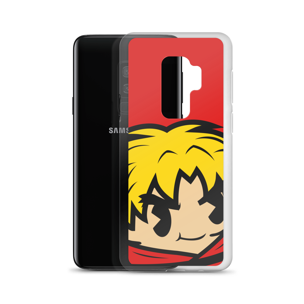 Poo Masters Samsung Case