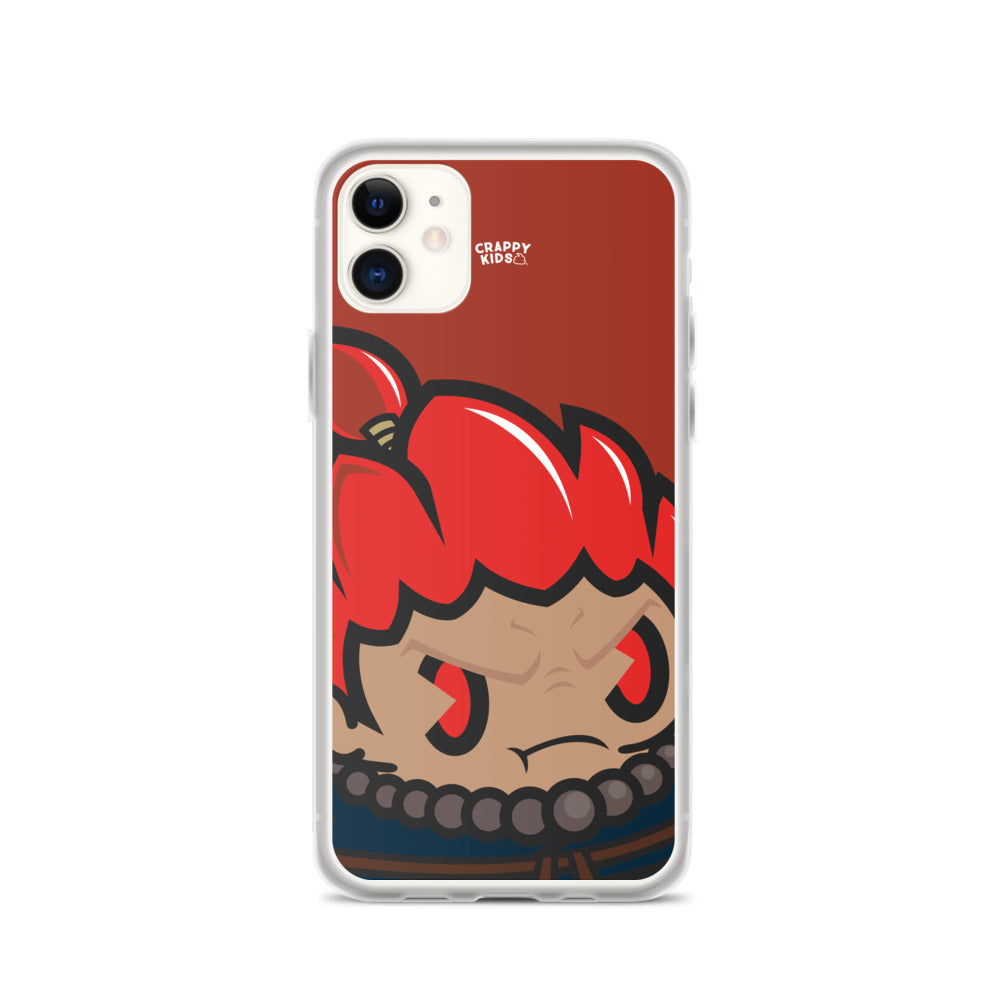 Pookuma iPhone Case