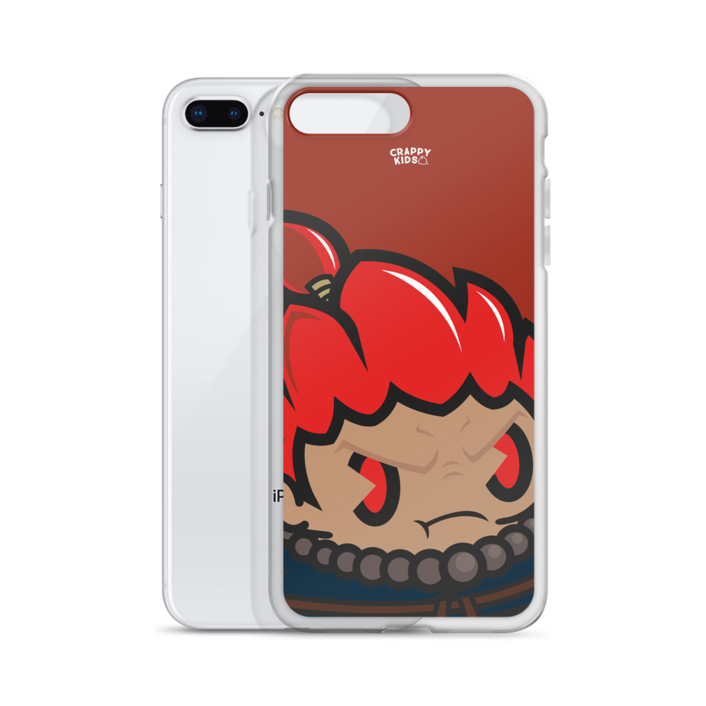 Pookuma iPhone Case