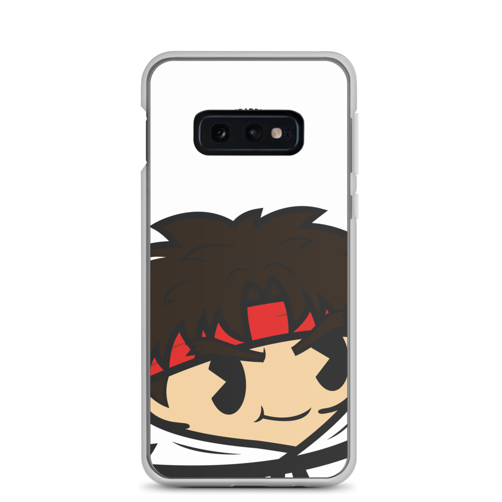 Poodouken Ryu Samsung Case