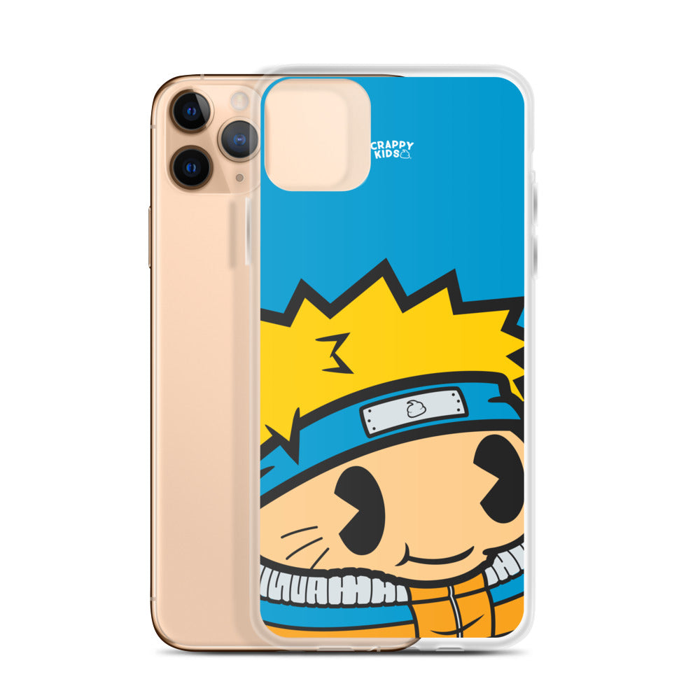 Seventh Pookage iPhone Case
