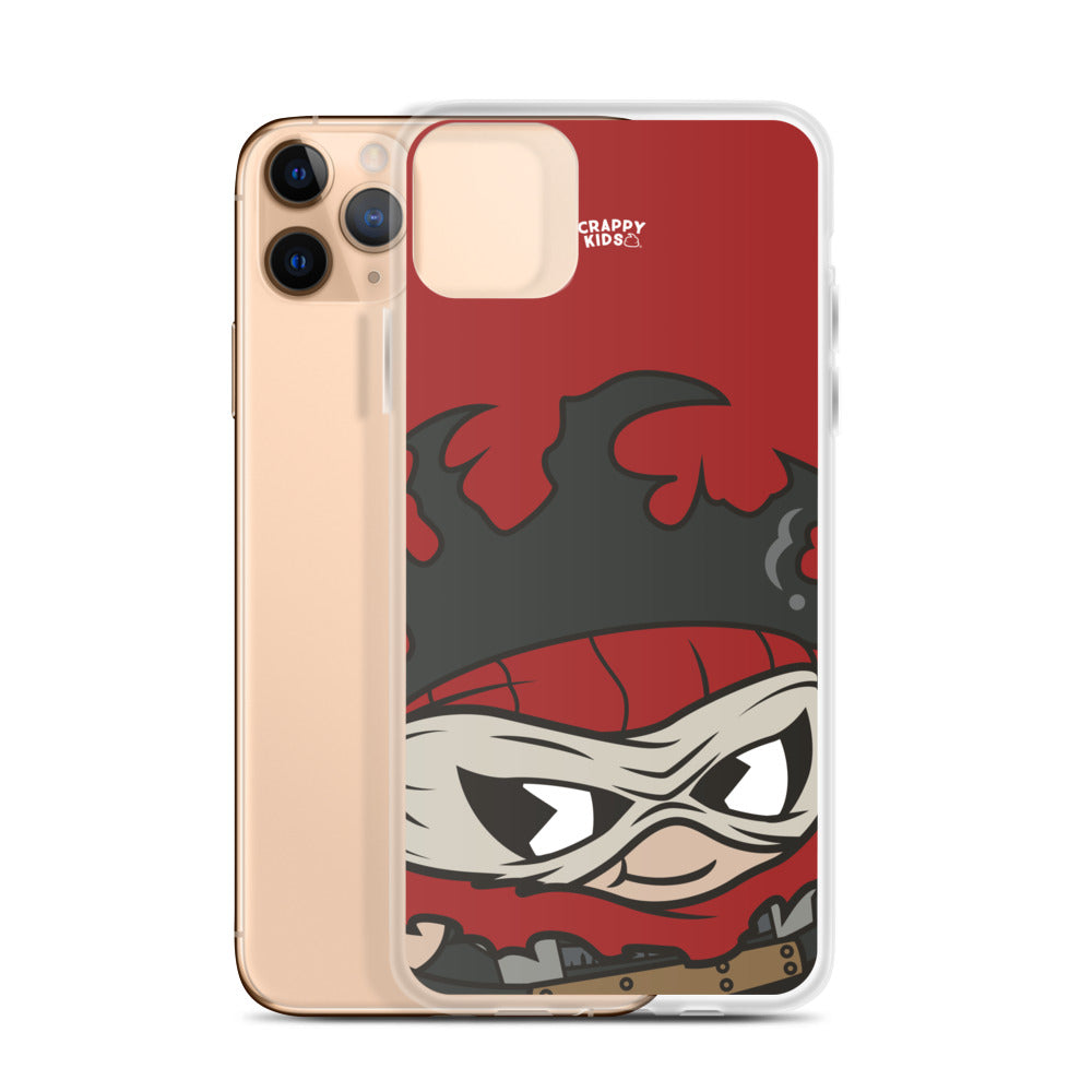 Poo-Stain iPhone Case