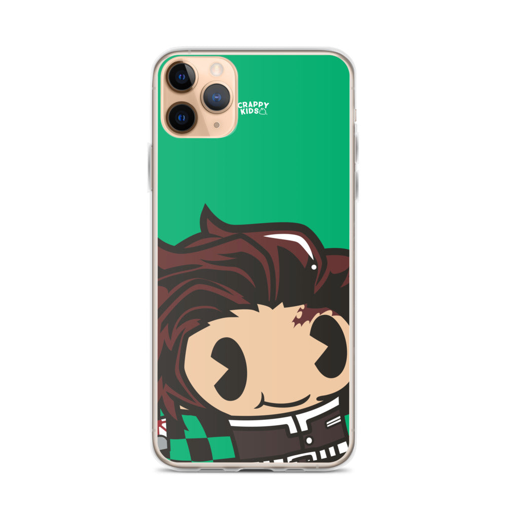Tanjipoo iPhone Case
