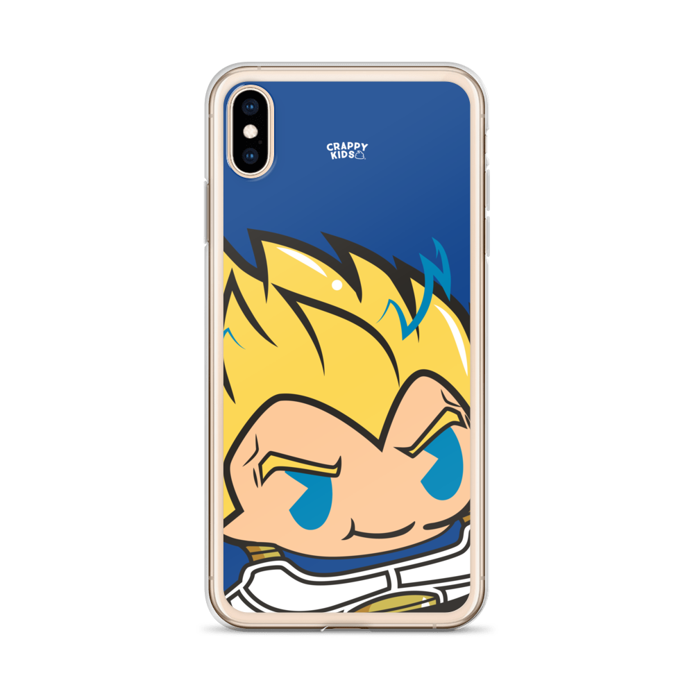 SSJ Poogeta iPhone Case