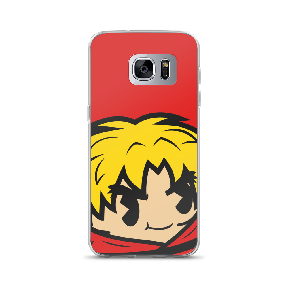 Poo Masters Samsung Case