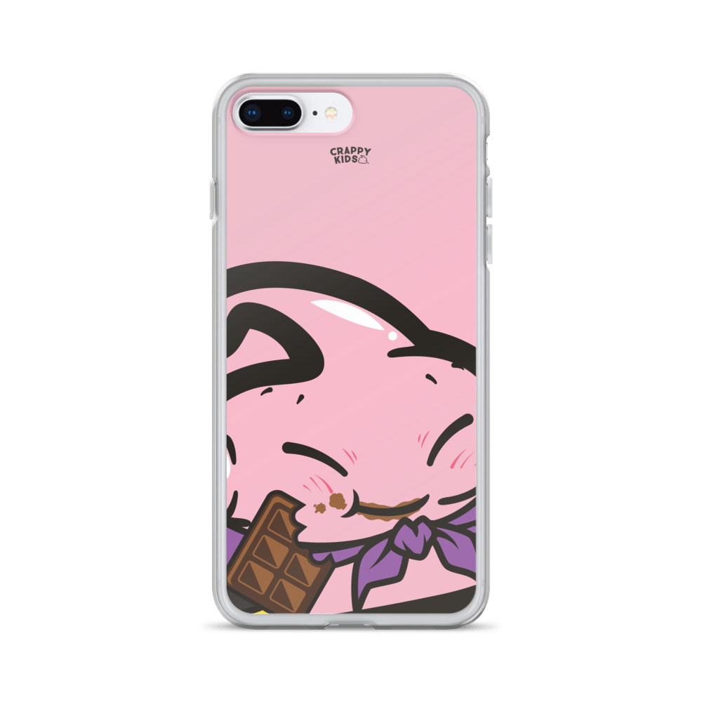 Chocolate Majin Poo iPhone Case