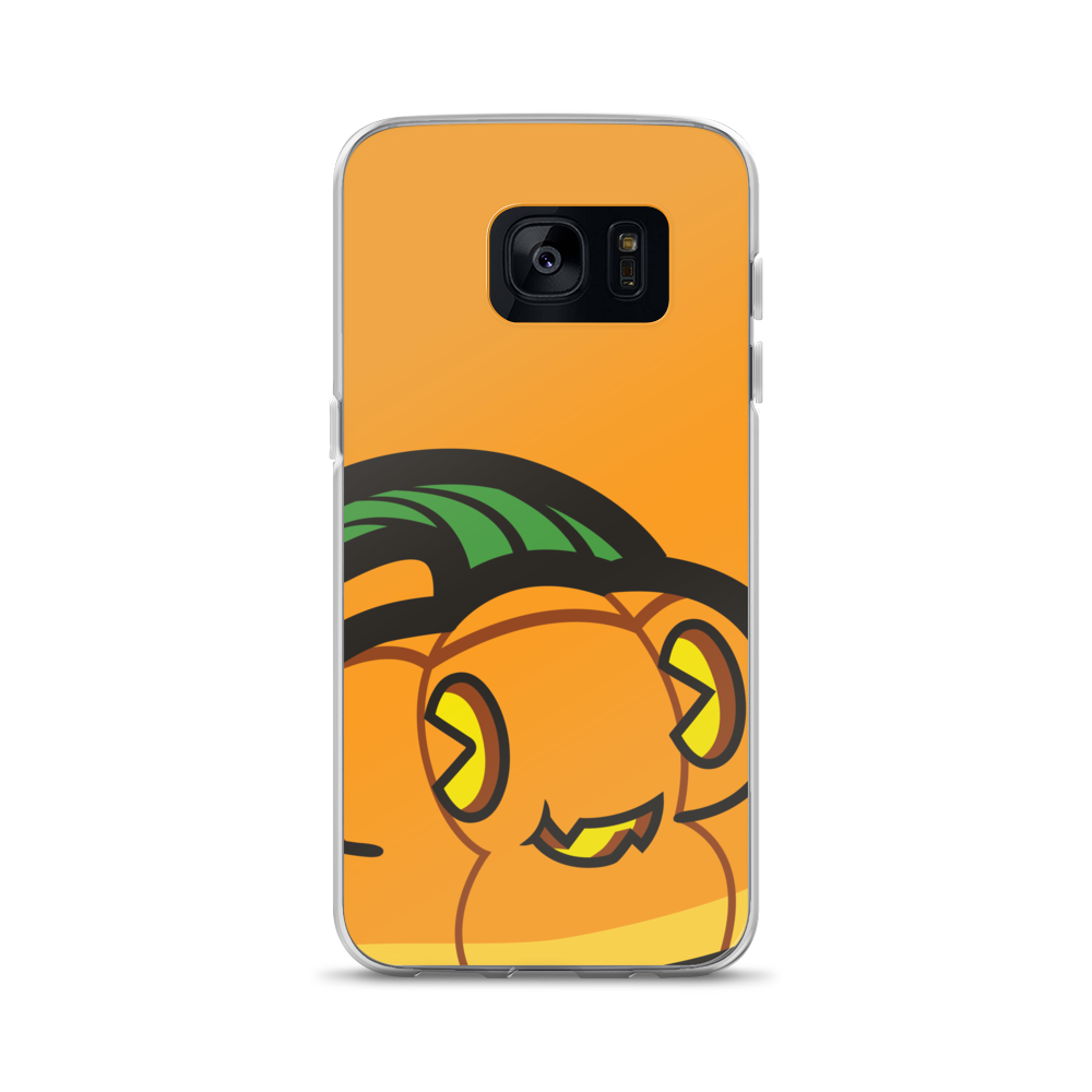 Pumpkin Samsung Case