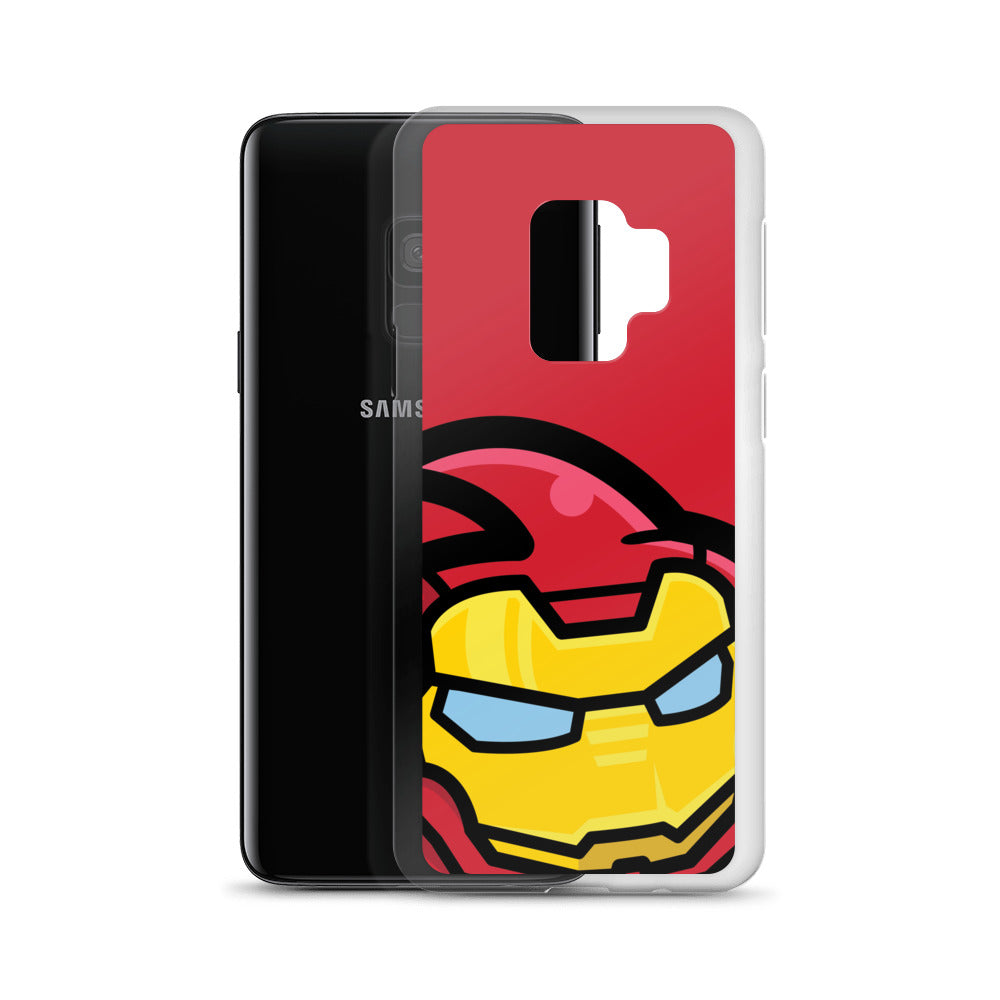 Iron Poop Samsung Case