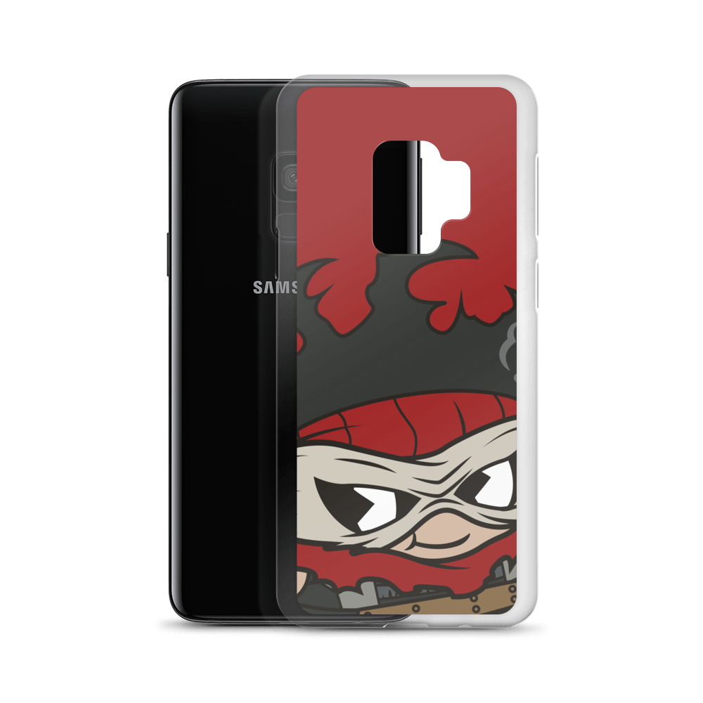 Poo-Stain Samsung Case