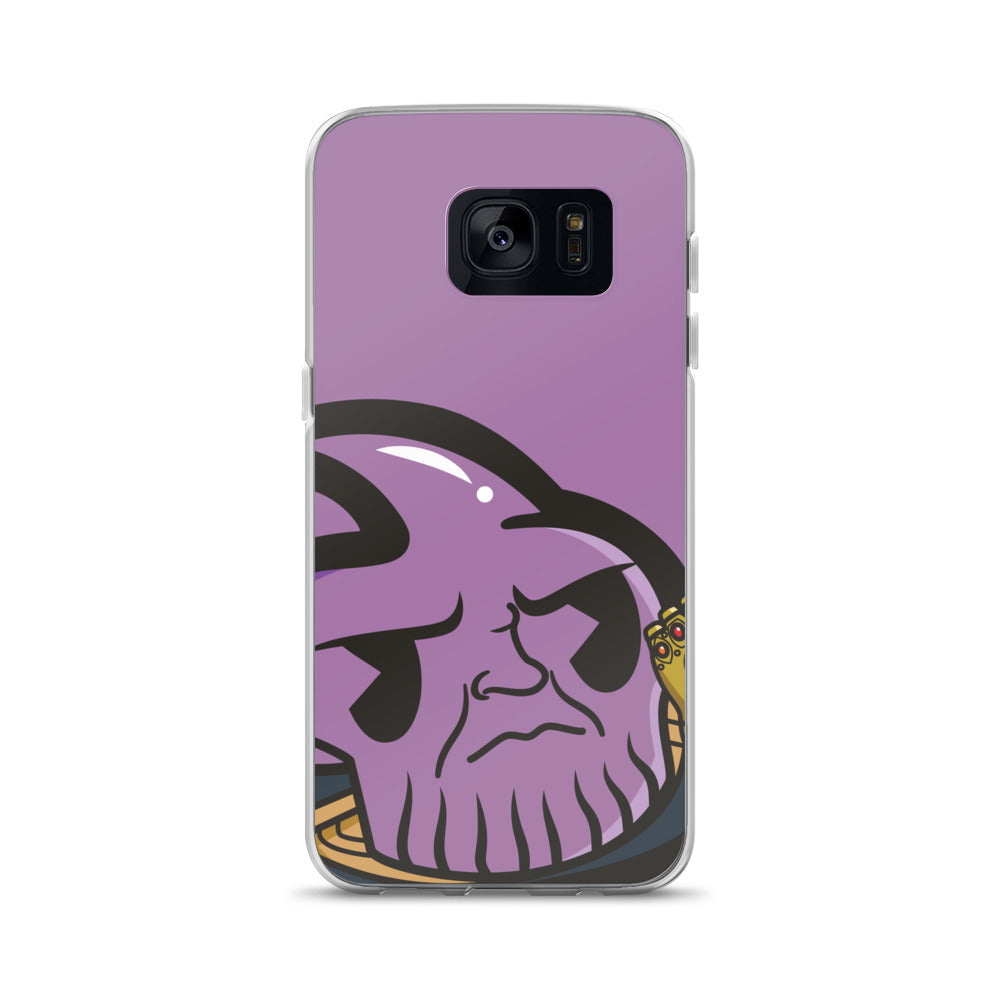 Big Chin Andre Samsung Case