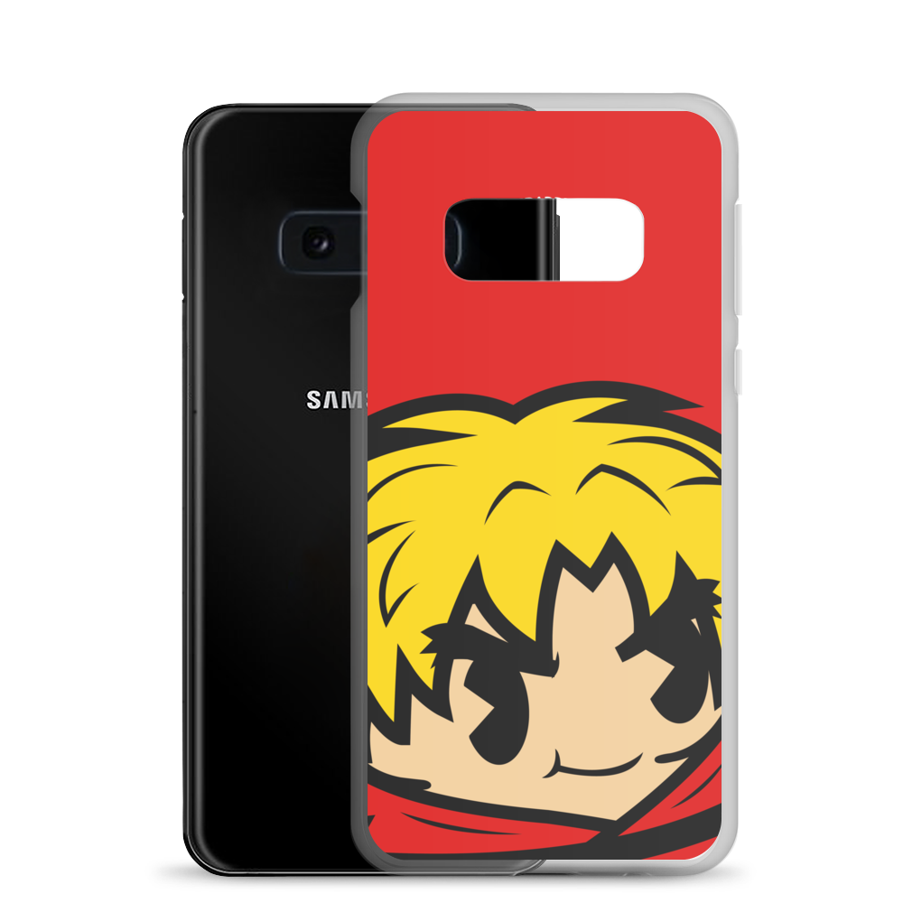 Poo Masters Samsung Case