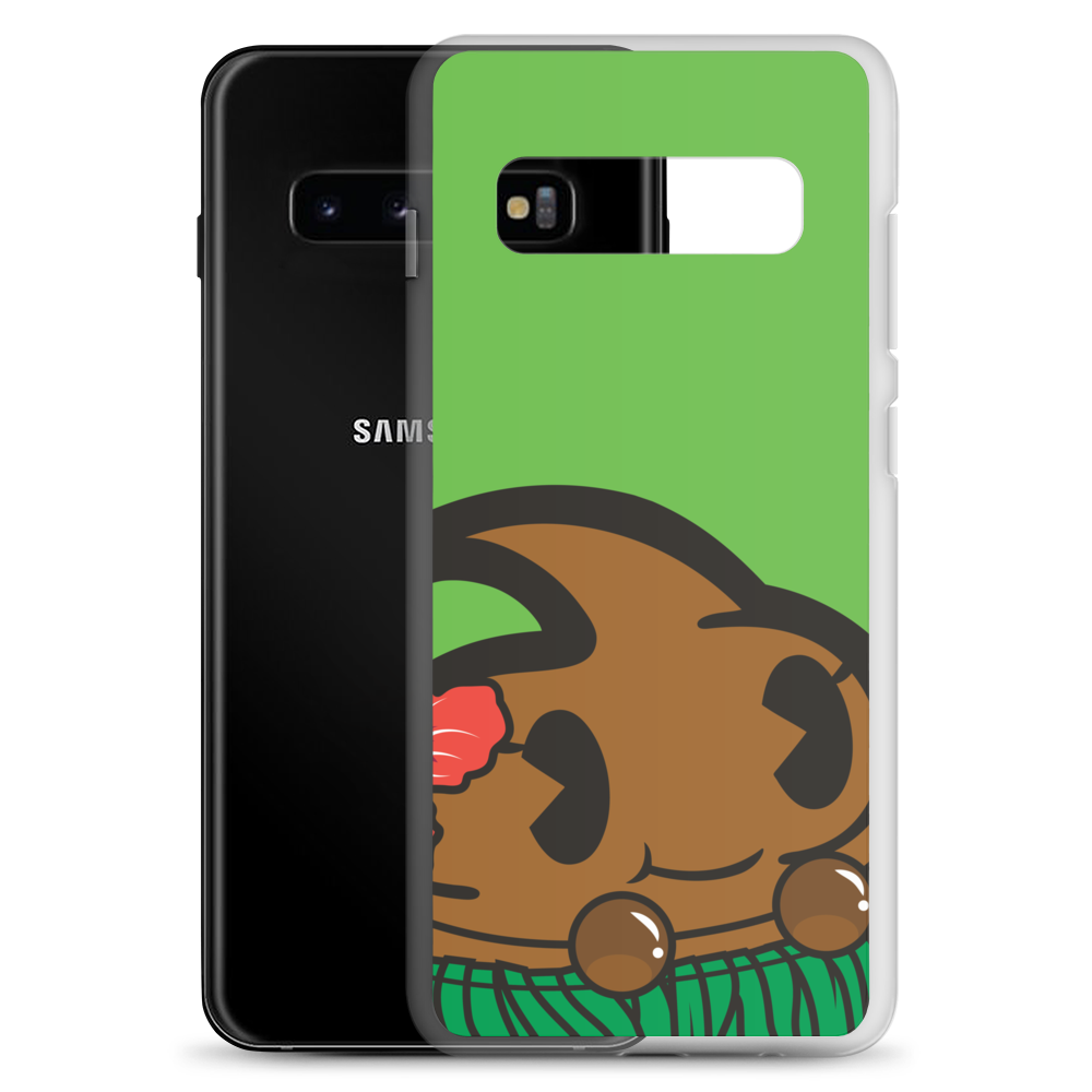 Hula Girl Andrea Samsung Case