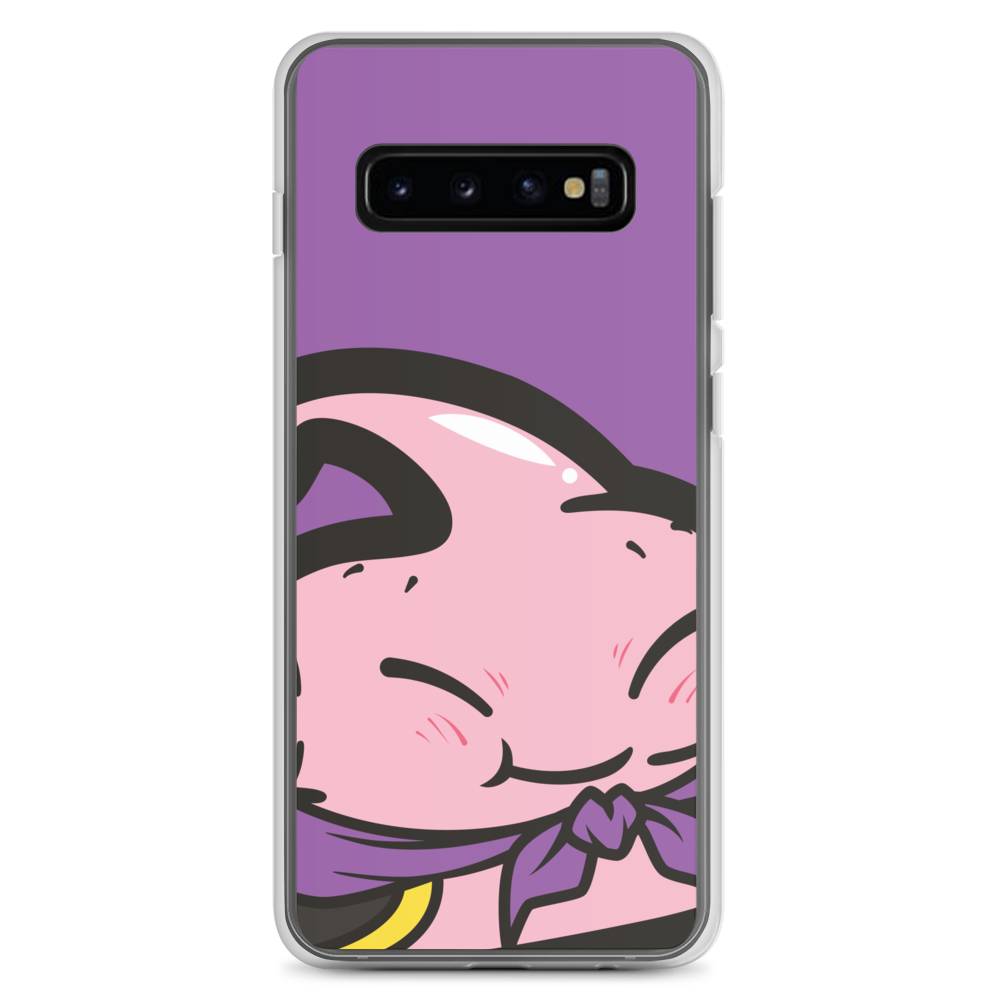 Majin Poo Samsung Case