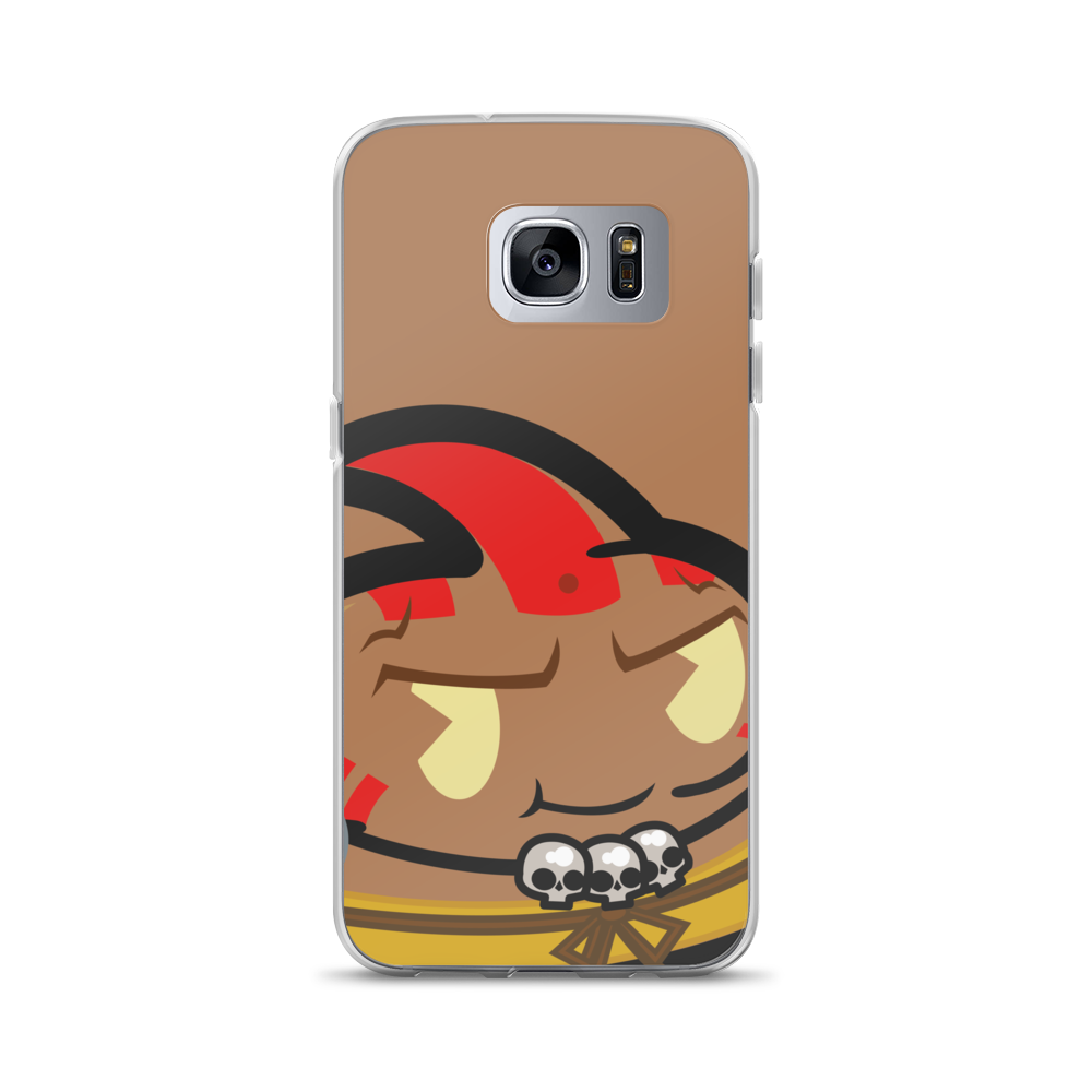 Poosim Samsung Case