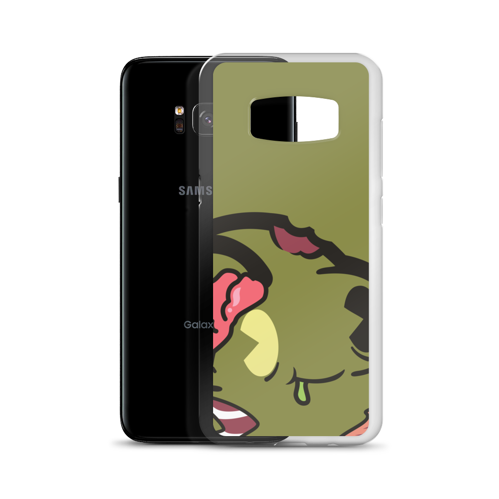 Zombie Andre Samsung Case