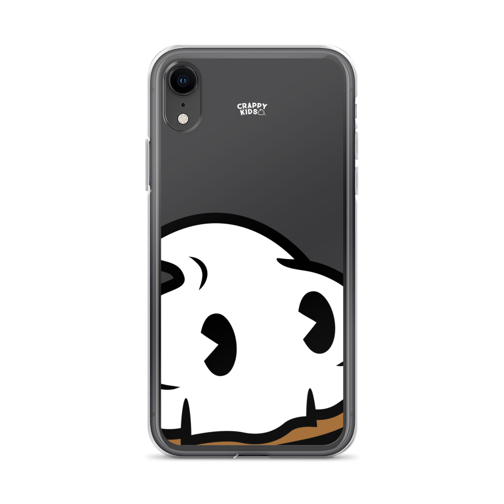 Ghost Andre iPhone Case