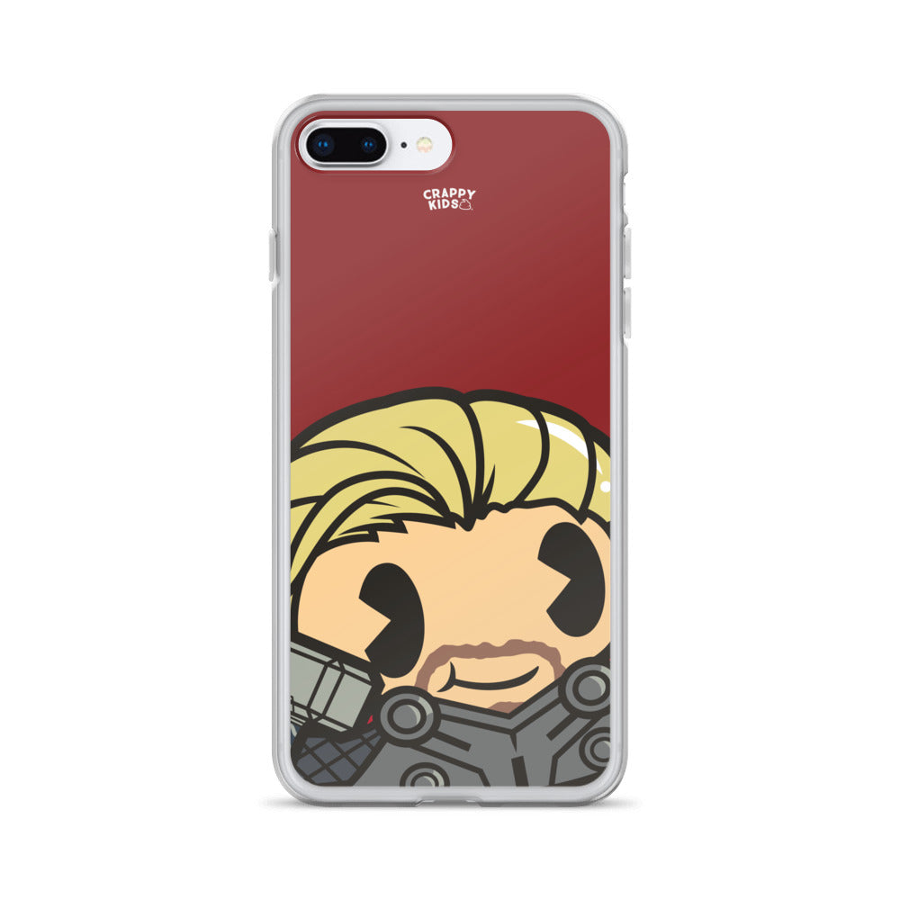 Almighty Andre iPhone Case