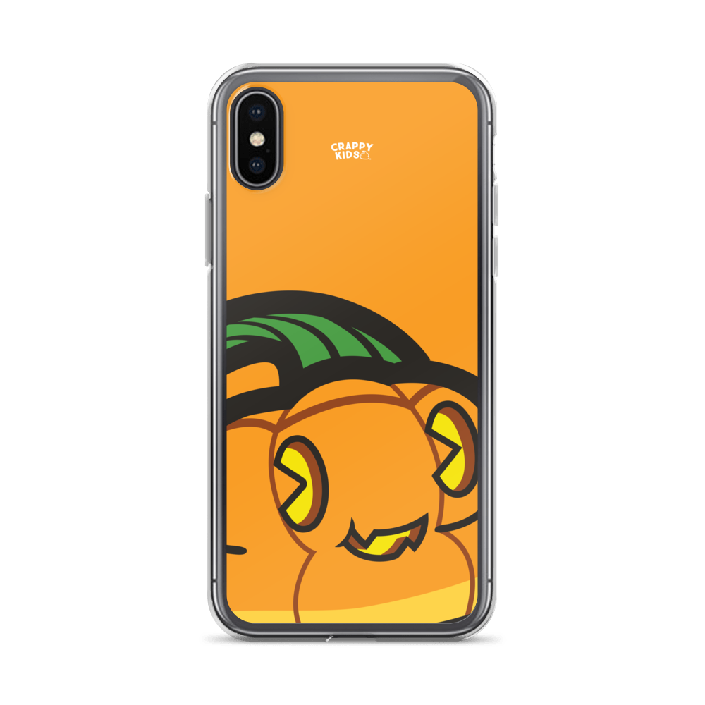 Pumpkin Andre iPhone Case