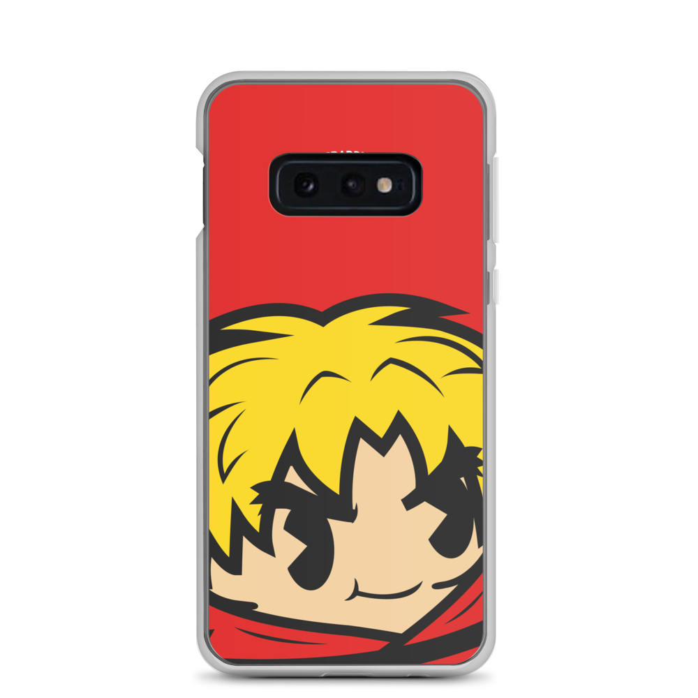 Poo Masters Samsung Case