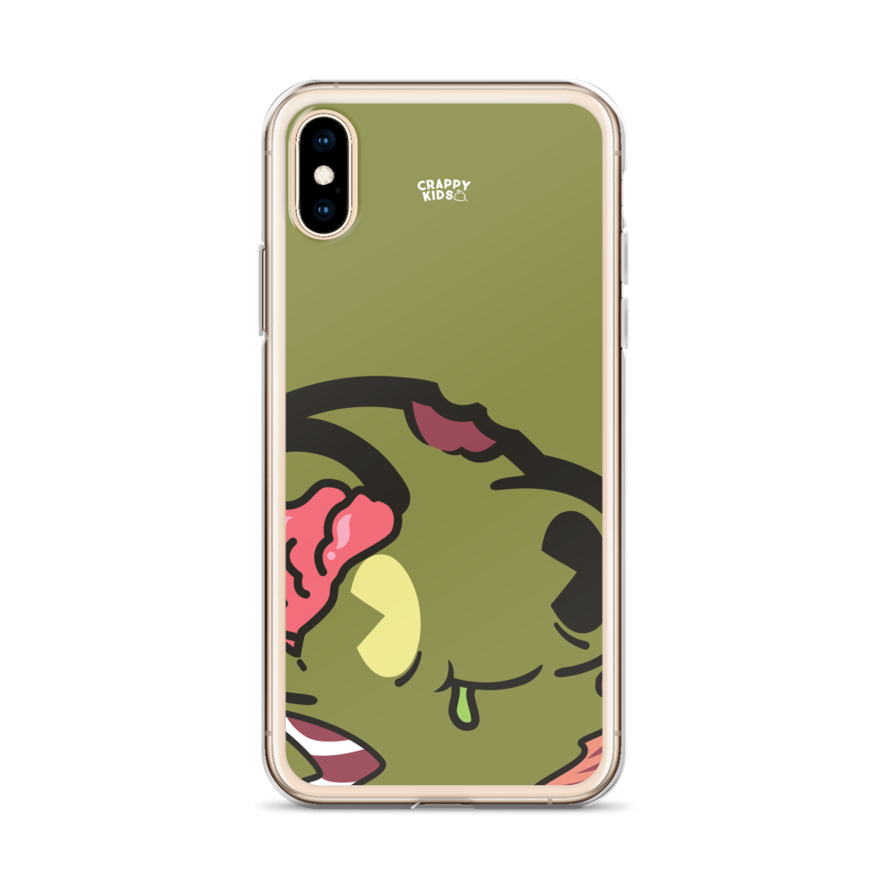 Zombie Andre iPhone Case