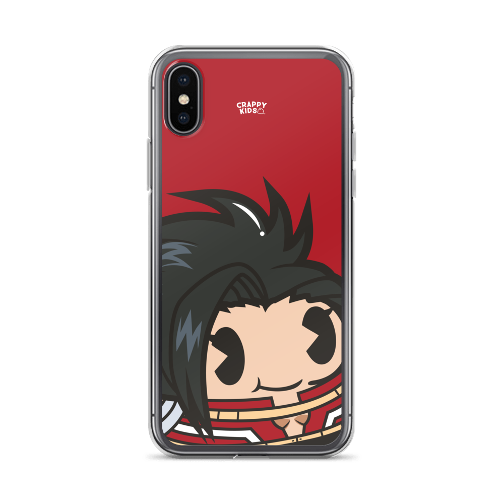 Momo Poo iPhone Case