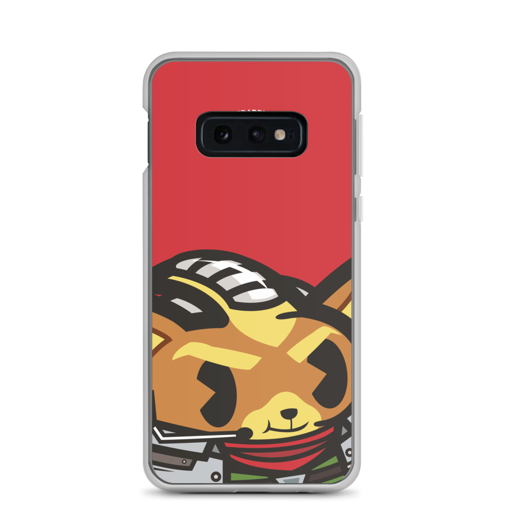 Andre McCloud Samsung Case