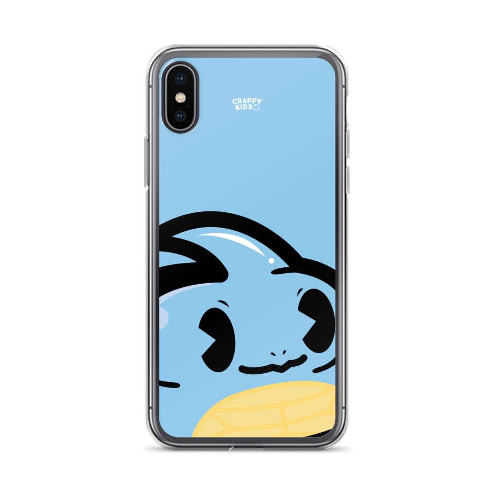 Squirturdle iPhone Case